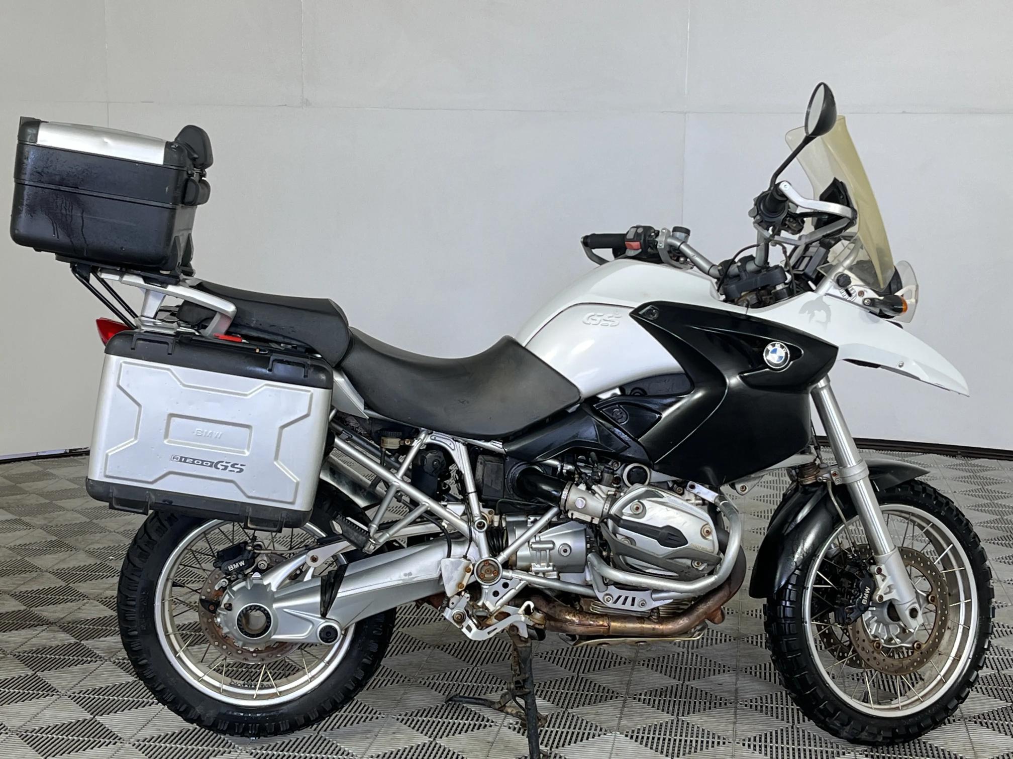Used 2007 BMW R1200GS
