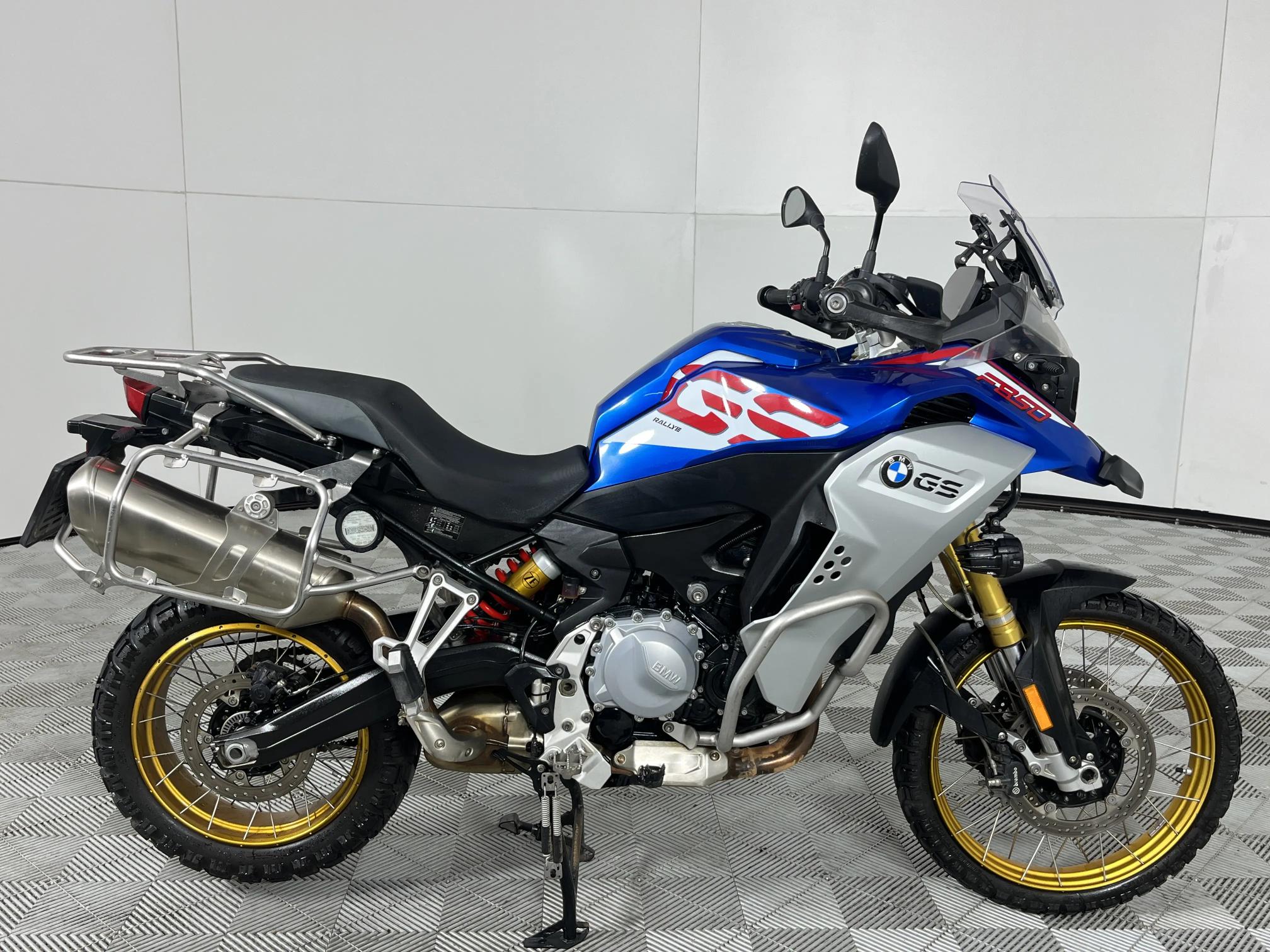 Used 2020 BMW F 850 GS