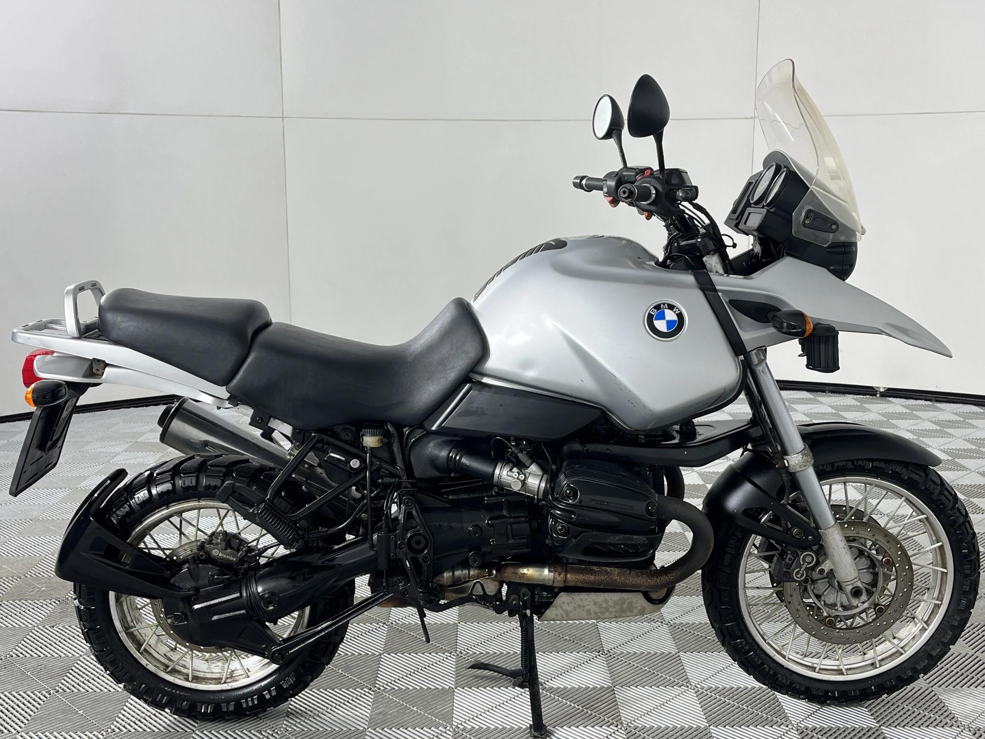 Used 2001 BMW R Series R 1150 GS ABS H/Grips