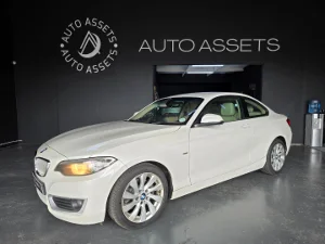 Used 2014 BMW 2 Series 220i coupe Modern