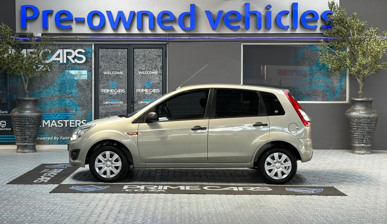 Used 2016 Ford Figo 1.4TDCi Ambiente