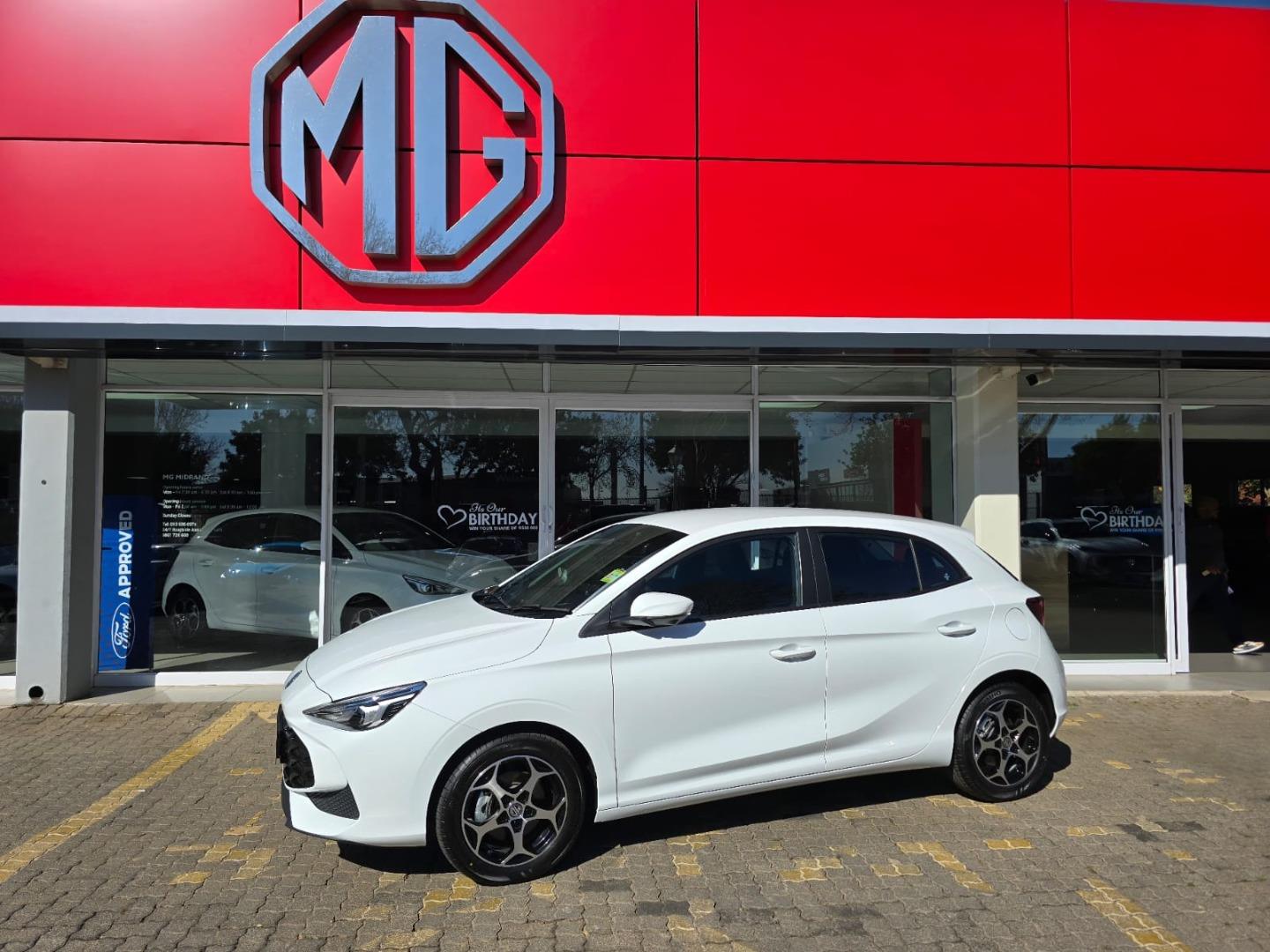 Used 2026 MG MG3 1.5 Hybrid+ Luxury