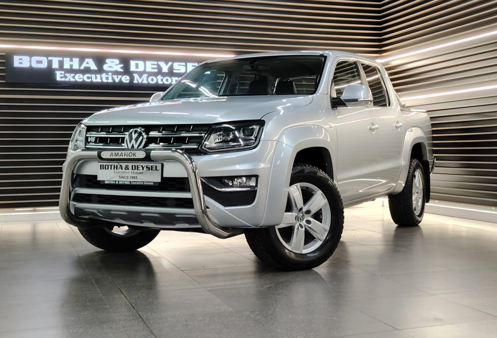 Used 2018 Volkswagen Amarok 3.0 V6 TDI double cab Highline 4Motion