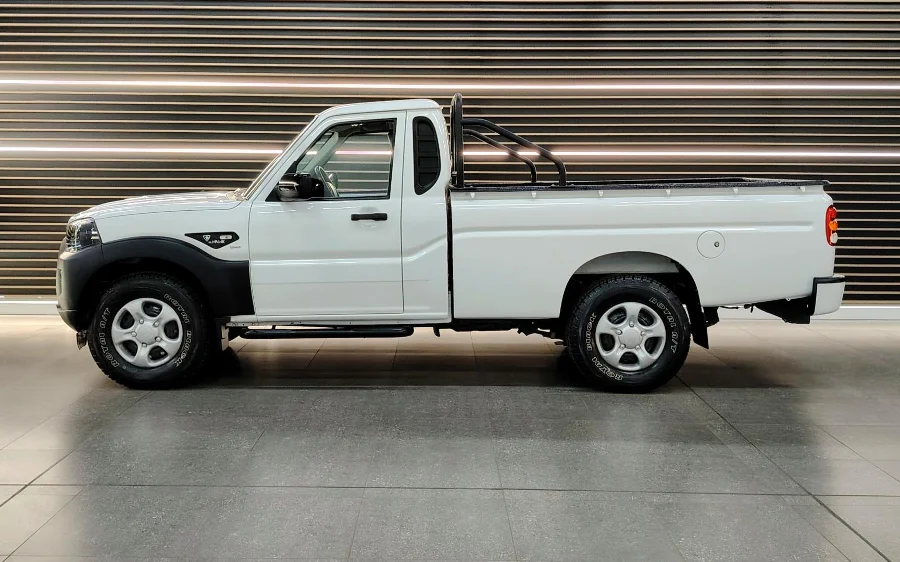 Used 2020 Mahindra Pik Up 2.2CRDe single cab S4 - BOTHA AND DEYSEL EXECUTIVE MOTORS