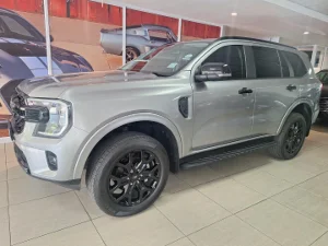 Used 2025 Ford Everest 2.0 BiTurbo Sport