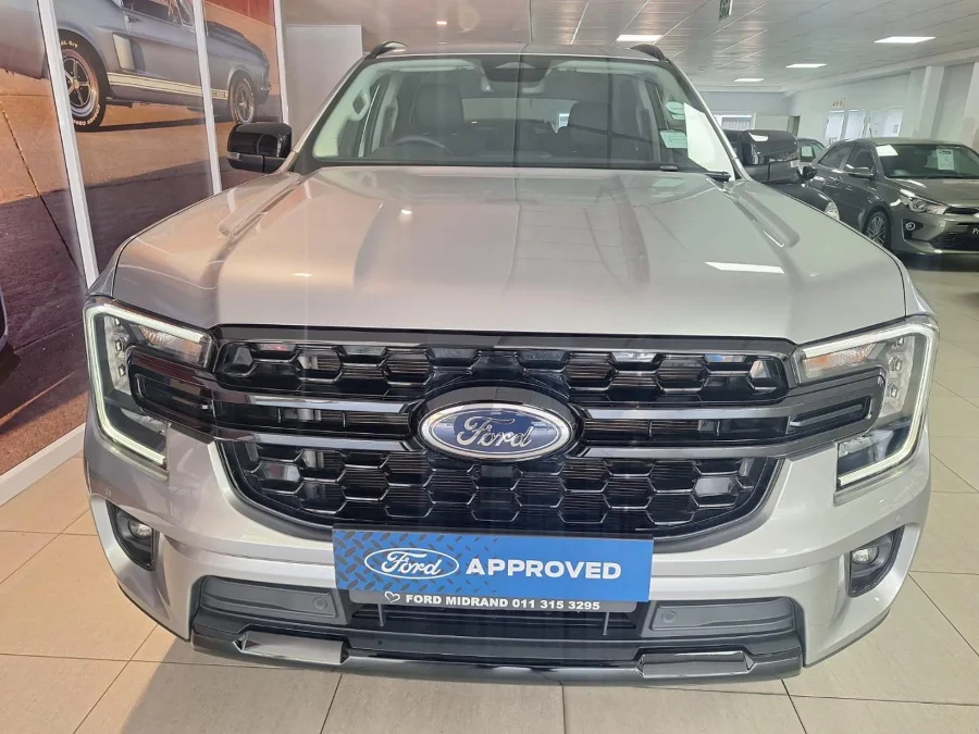 Used 2025 Ford Everest 2.0 BiTurbo Sport - Ford Midrand