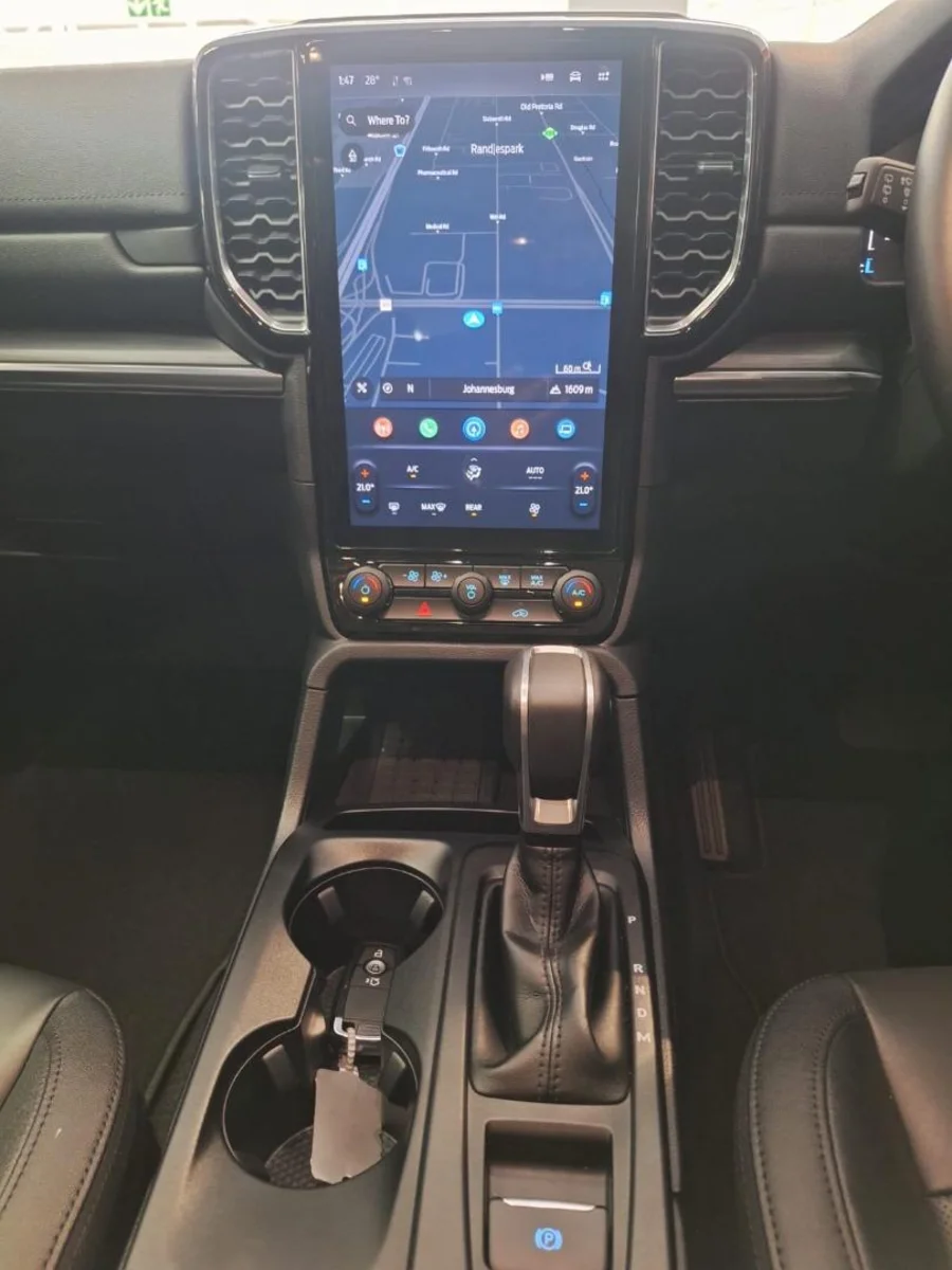 Used 2025 Ford Everest 2.0 BiTurbo Sport - Ford Midrand