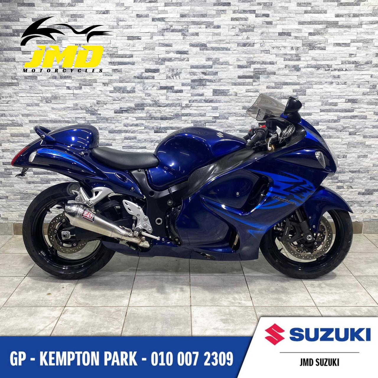 2011 SUZUKI GSXR 1300 HAYABUSA