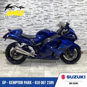 2011 SUZUKI GSXR 1300 HAYABUSA