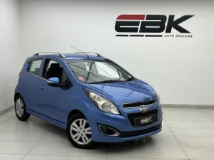 Used 2013 Chevrolet Spark 1.2 LT