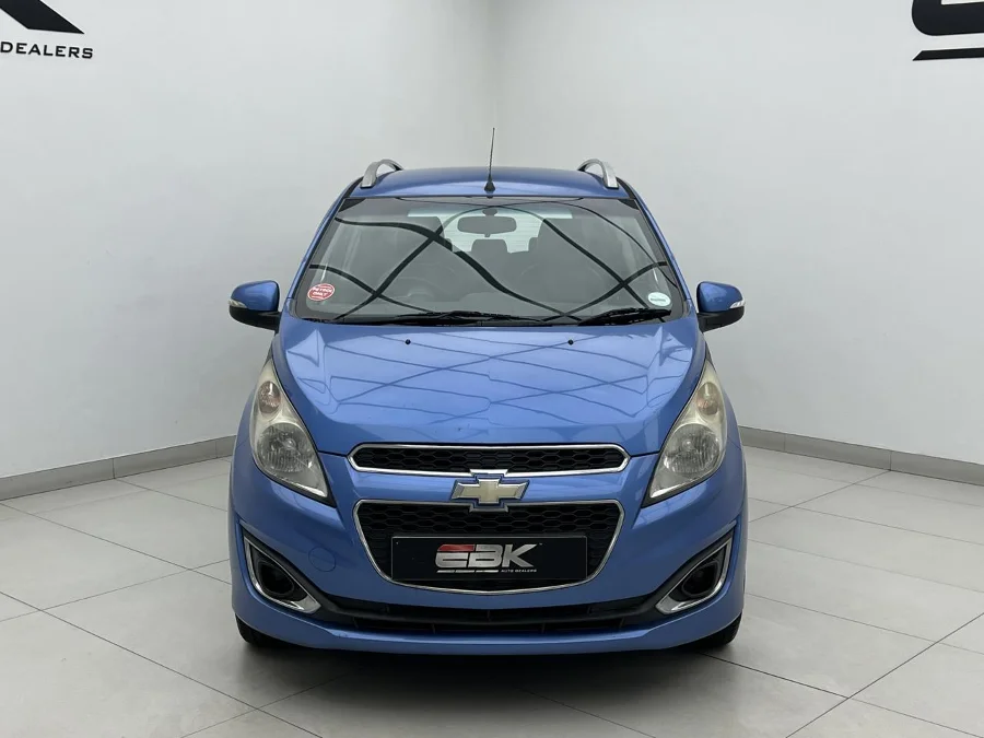 Used 2013 Chevrolet Spark 1.2 LT - EBK Auto