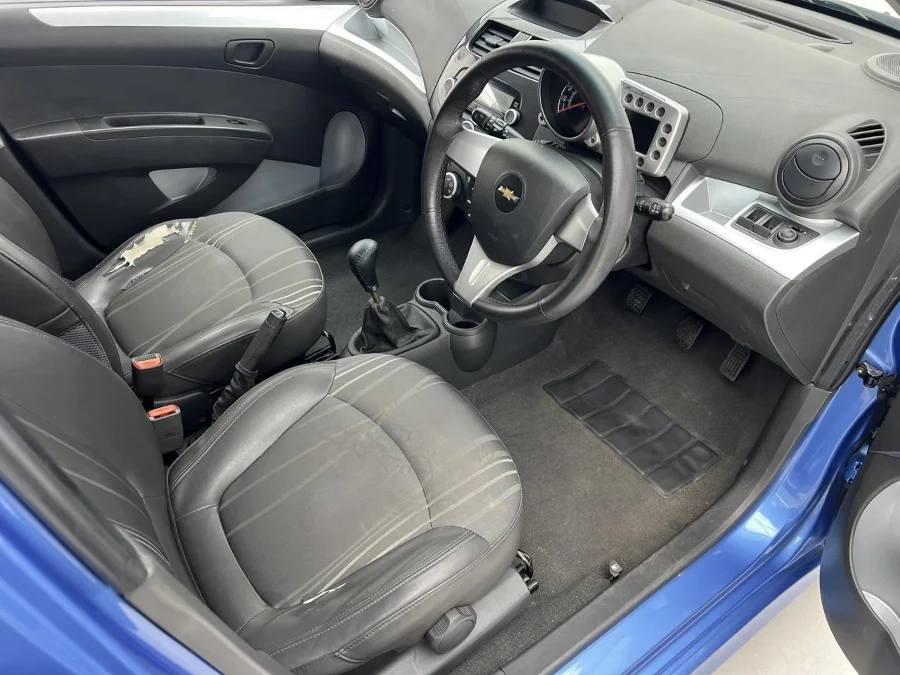 Used 2013 Chevrolet Spark 1.2 LT - EBK Auto