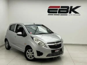 Used 2010 Chevrolet Spark 1.2 LS