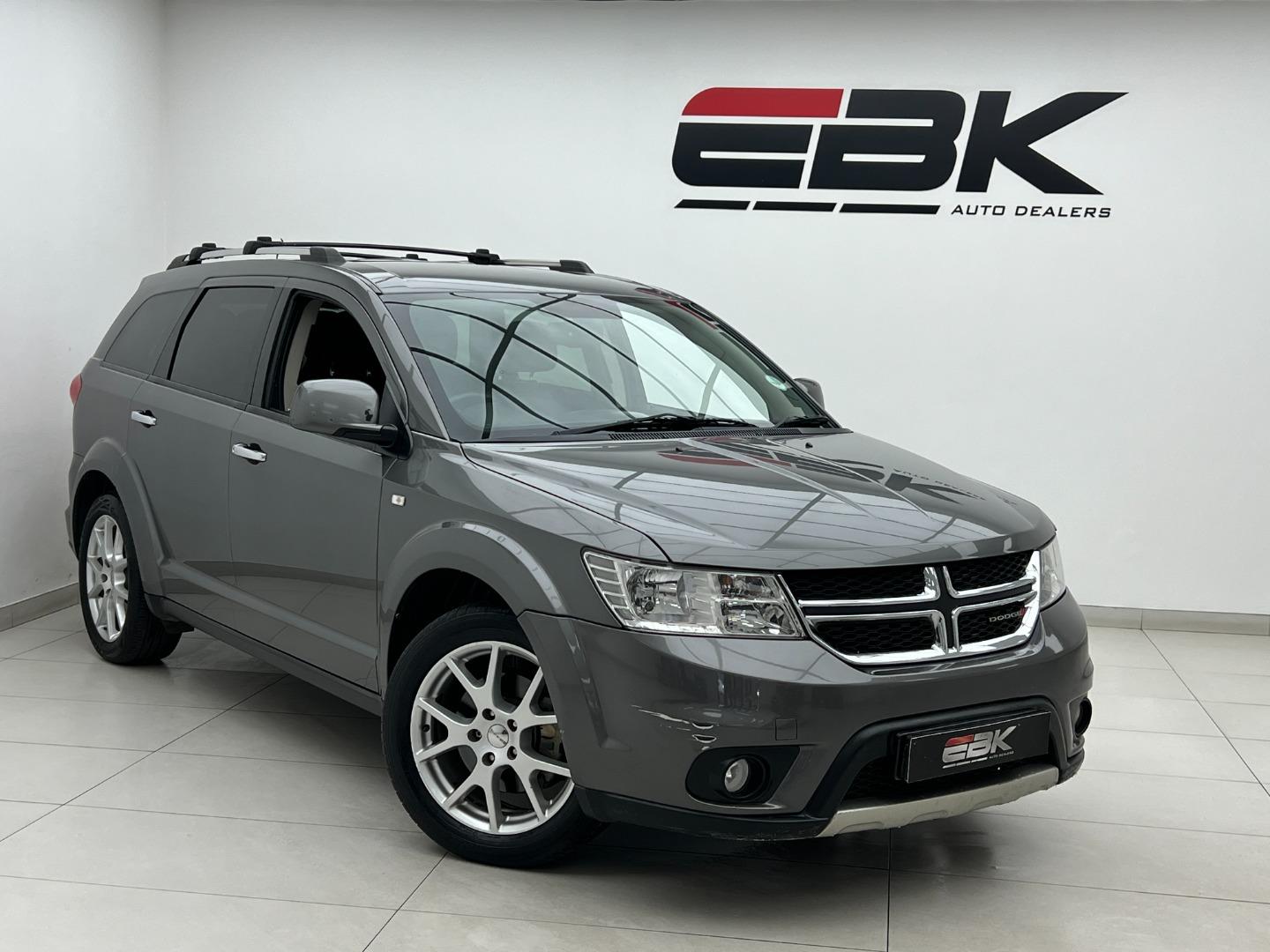 Used 2013 Dodge Journey 3.6 R/T