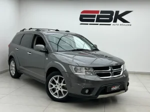 Used 2013 Dodge Journey 3.6 R/T