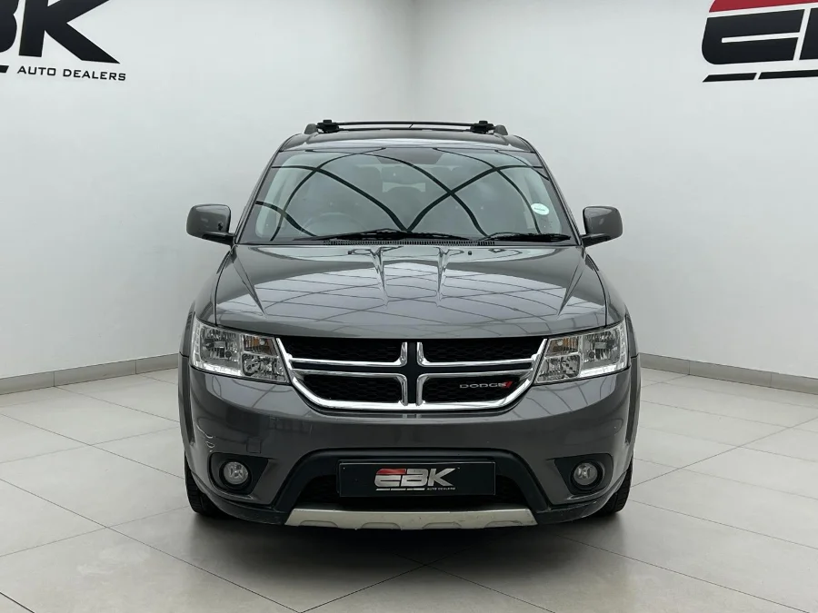 Used 2013 Dodge Journey 3.6 R/T - EBK Auto