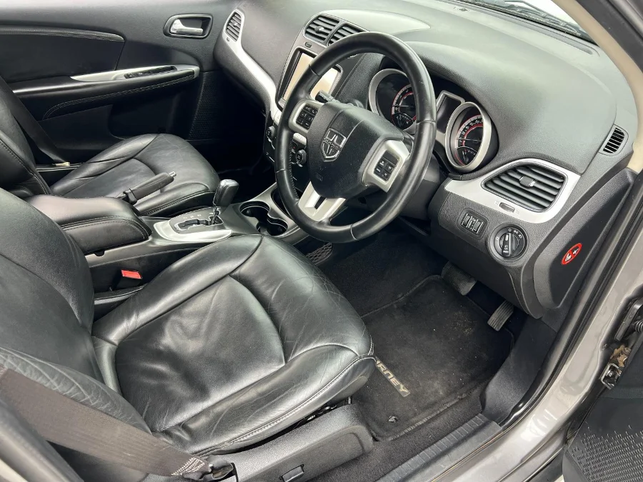 Used 2013 Dodge Journey 3.6 R/T - EBK Auto