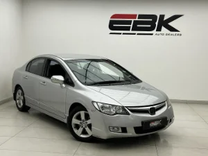 Used 2007 Honda Civic sedan 1.8 VXi automatic