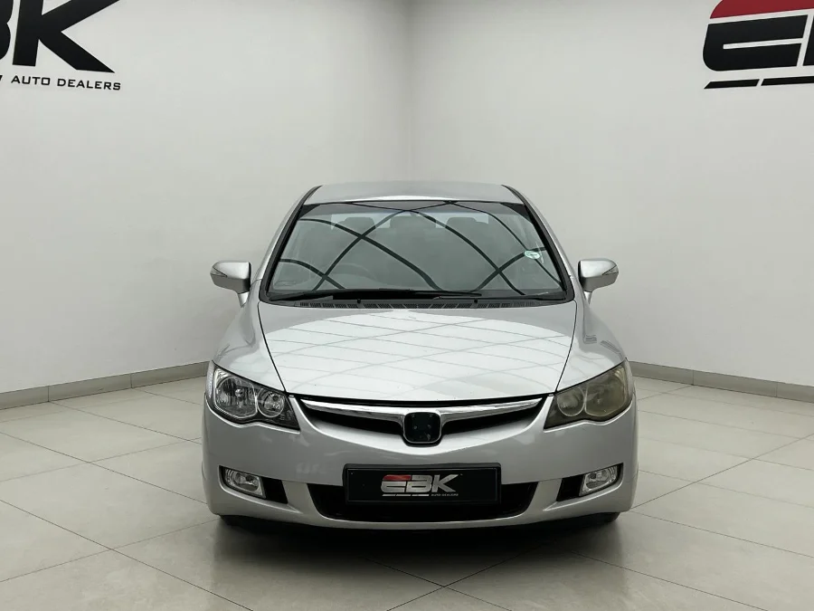 Used 2007 Honda Civic sedan 1.8 VXi automatic - EBK Auto