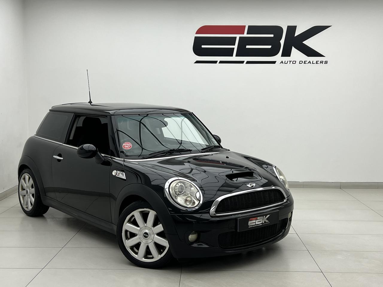 Used 2010 MINI Hatch Cooper S