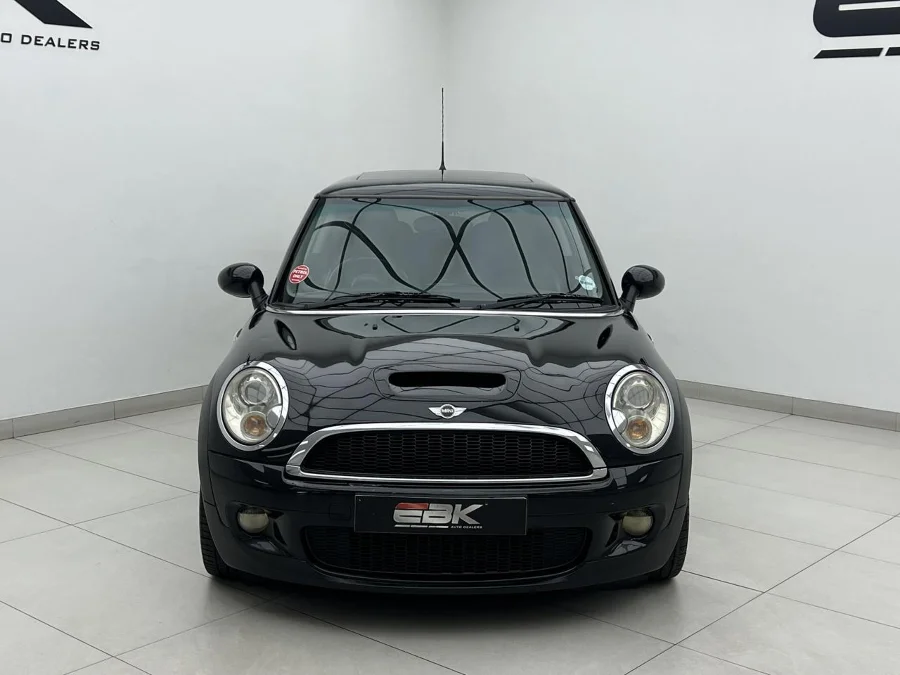 Used 2010 MINI Hatch Cooper S - EBK Auto