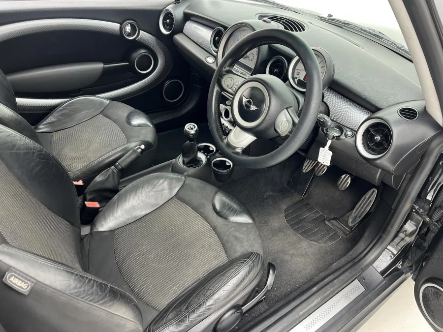 Used 2010 MINI Hatch Cooper S - EBK Auto