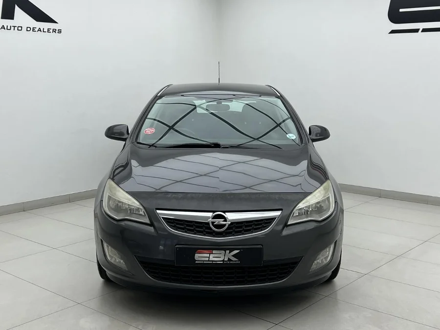 Used 2010 Opel Astra hatch 1.4 Turbo Enjoy - EBK Auto