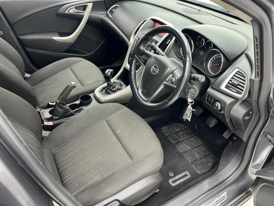 Used 2010 Opel Astra hatch 1.4 Turbo Enjoy - EBK Auto