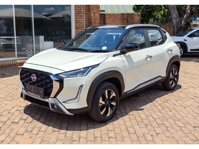 Used 2025 Nissan Magnite 1.0 Acenta manual