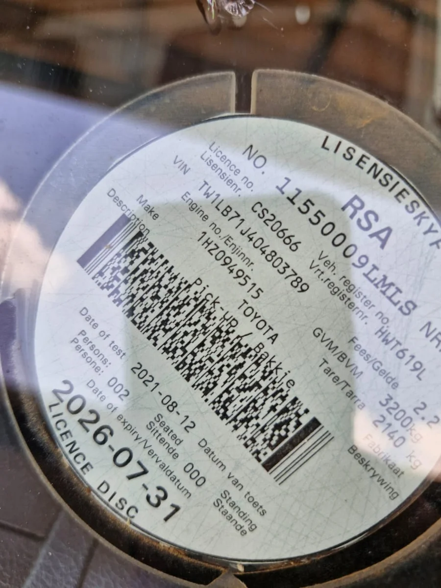 Used 2020 Toyota Land Cruiser 79 4.2D single cab - Highway Motors