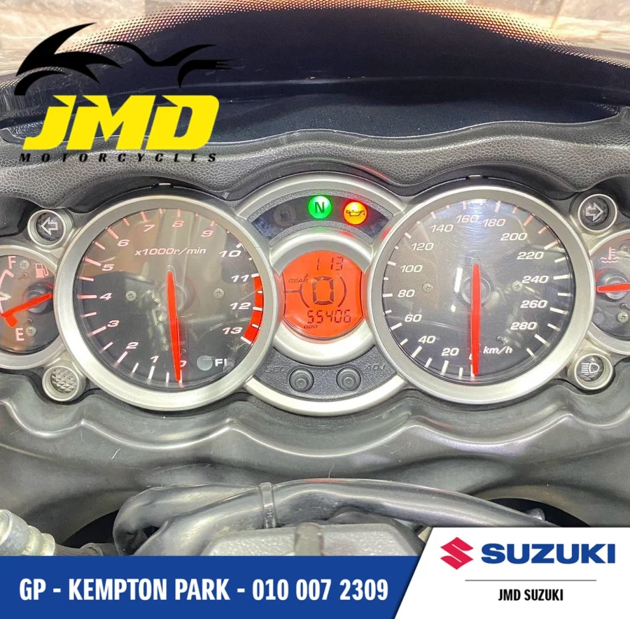 2009 Suzuki GSXR 1300 HAYABUSA - JMD Motorcycles