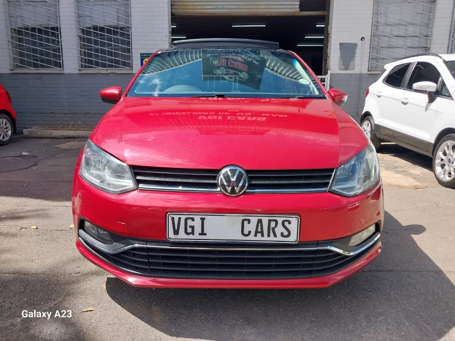 Used 2016 Volkswagen Polo hatch 1.2TSI Highline - Venture Giant Investment