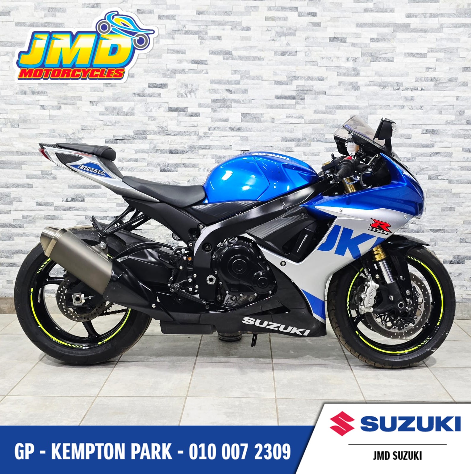 2023 SUZUKI GSXR 750