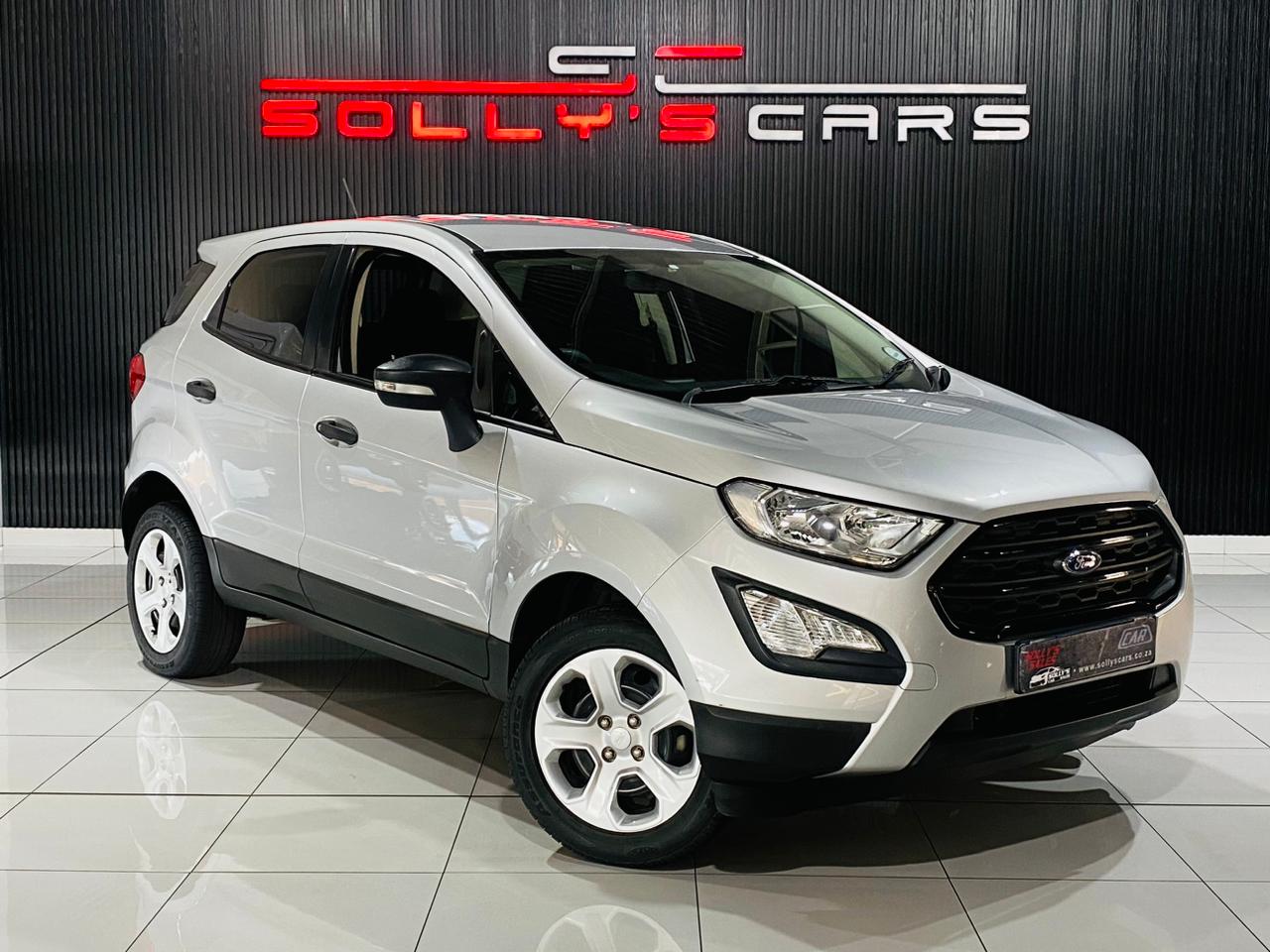 Used 2020 Ford EcoSport 1.5TDCi Ambiente