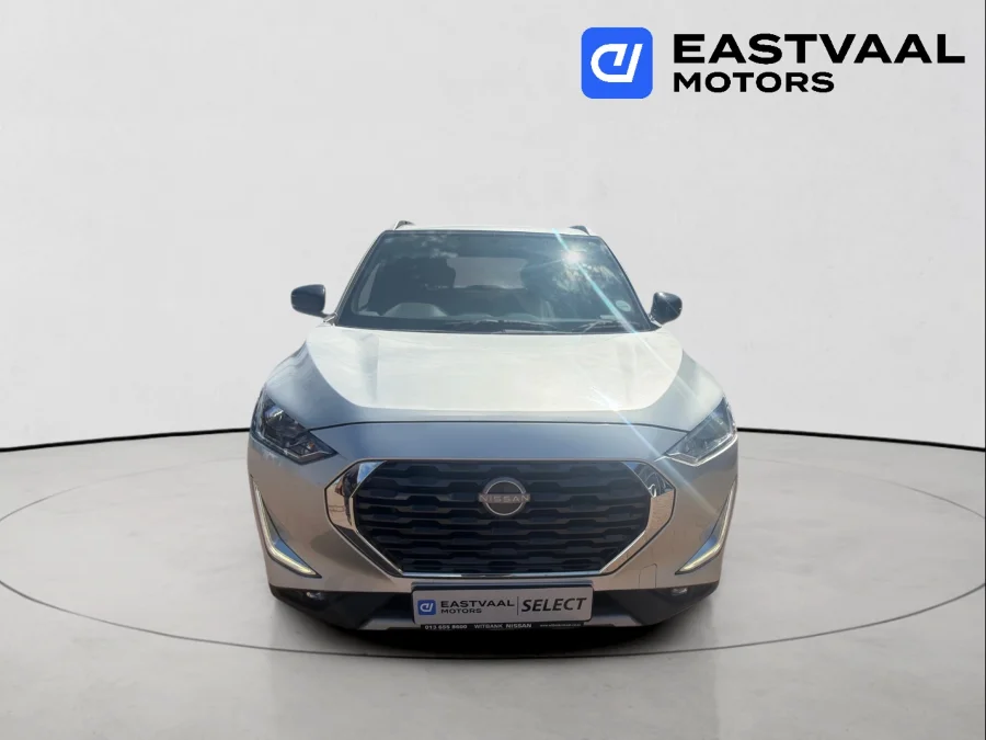 Used 2024 Nissan Magnite 1.0 Acenta auto - Eastvaal Motor City Used