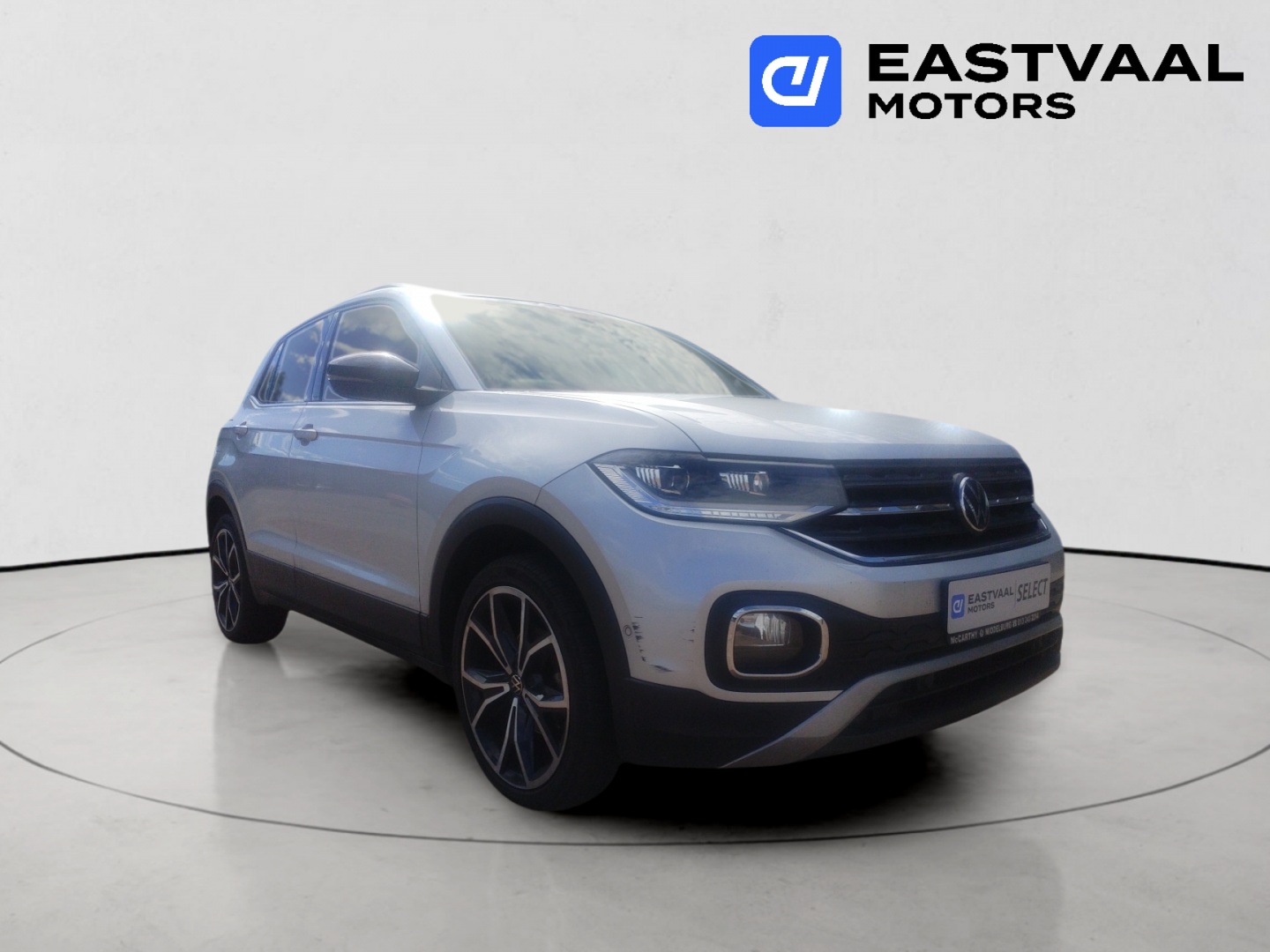 Used 2022 Volkswagen T-Cross 1.0TSI 85kW Highline
