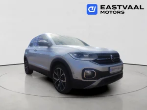 Used 2022 Volkswagen T-Cross 1.0TSI 85kW Highline
