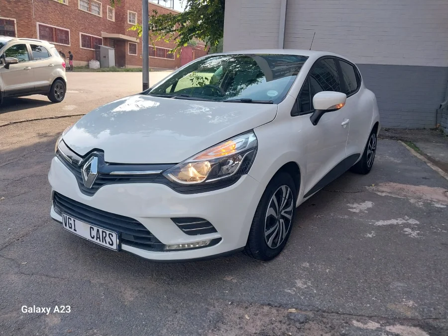 Used 2019 Renault Clio 66kW turbo Dynamique - Venture Giant Investment