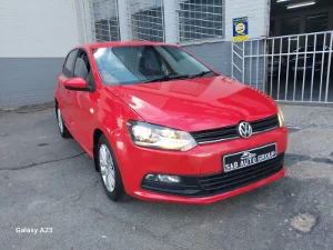 Used 2020 Volkswagen Polo Vivo hatch 1.4 Comfortline