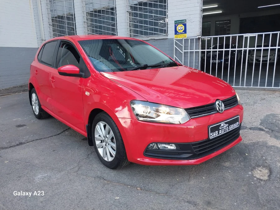 Used 2020 Volkswagen Polo Vivo hatch 1.4 Comfortline - S and B Auto Group