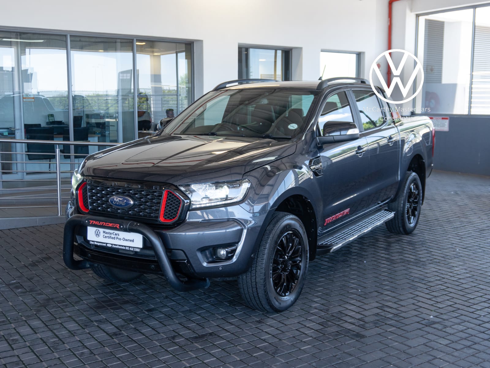 Used 2021 Ford Range