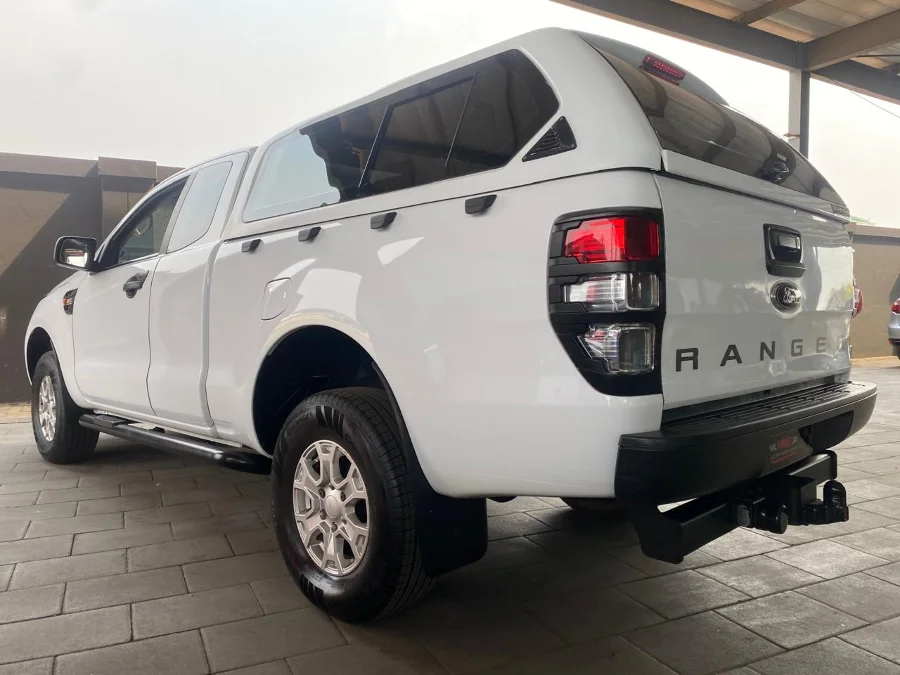 Used 2018 Ford Ranger 2.2TDCi SuperCab Hi-Rider XL - Highway Motors