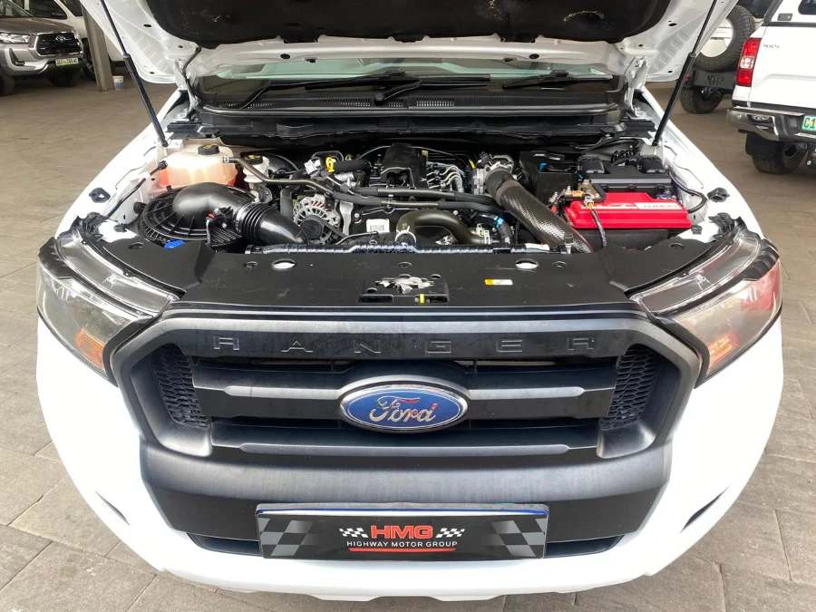 Used 2018 Ford Ranger 2.2TDCi SuperCab Hi-Rider XL - Highway Motors