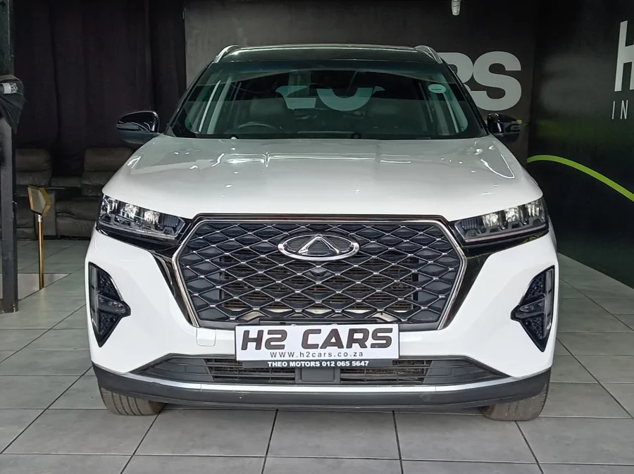 Used 2022 Chery Tiggo 7 Pro 1.5T Distinction - H2Cars