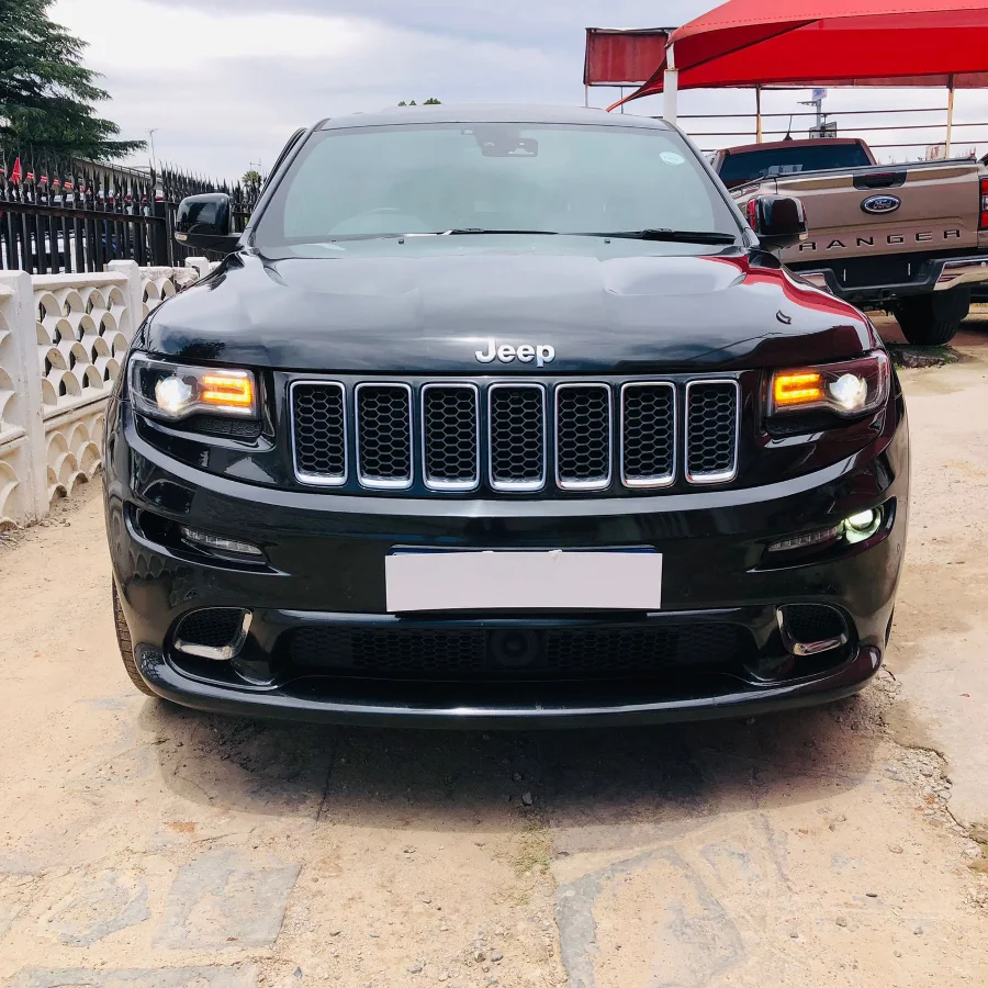 Used 2017 Jeep Grand Cherokee SRT - Cars Gold Used 2017 Jeep Grand Cherokee SRT - Cars Gold