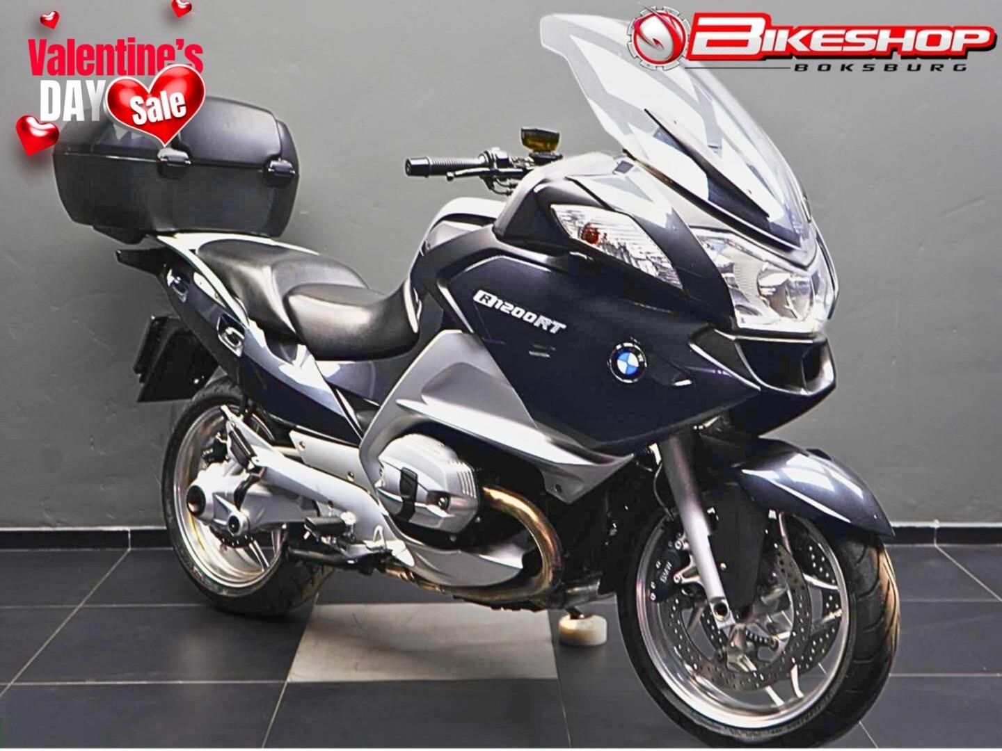 Used 2011 BMW R1200 RT