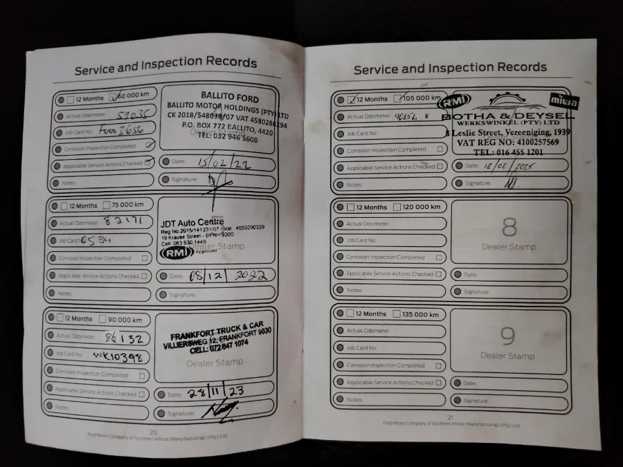 Used 2019 Ford EcoSport 1.5 Ambiente - BOTHA AND DEYSEL EXECUTIVE MOTORS Used 2019 Ford EcoSport 1.5 Ambiente - BOTHA AND DEYSEL EXECUTIVE MOTORS