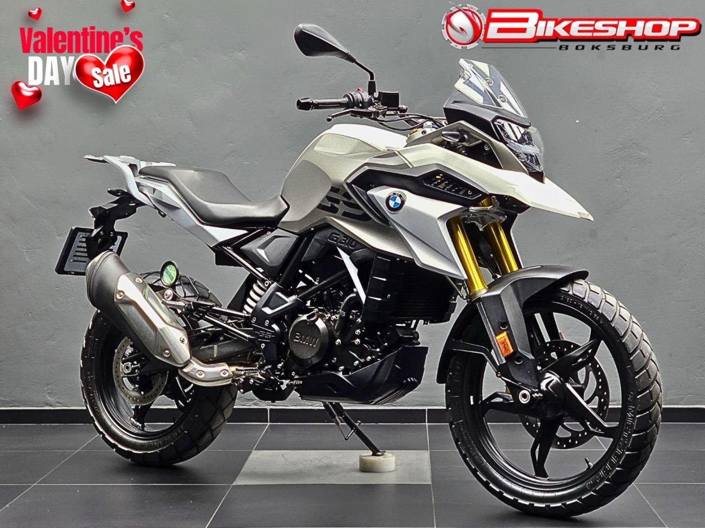 Used 2023 BMW G310 GS
