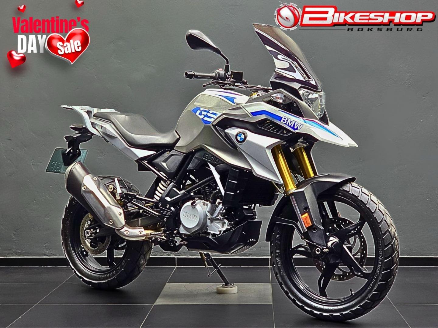 Used 2018 BMW G310 GS