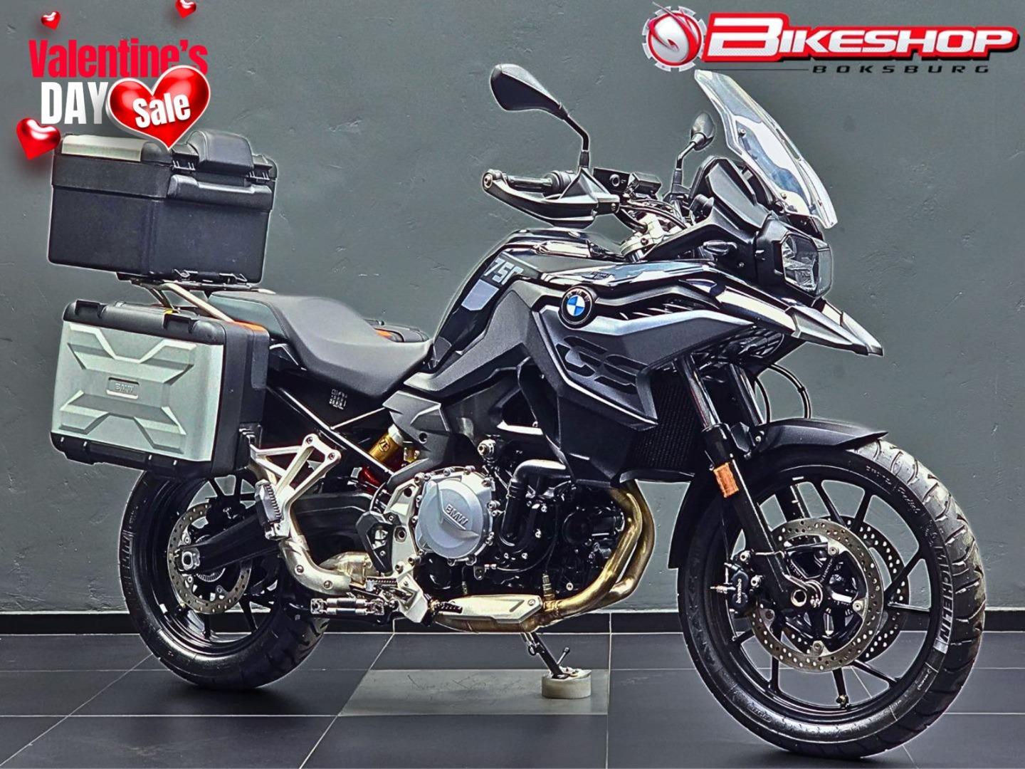 Used 2022 BMW F750 GS STYLE TRIPLE BLACK